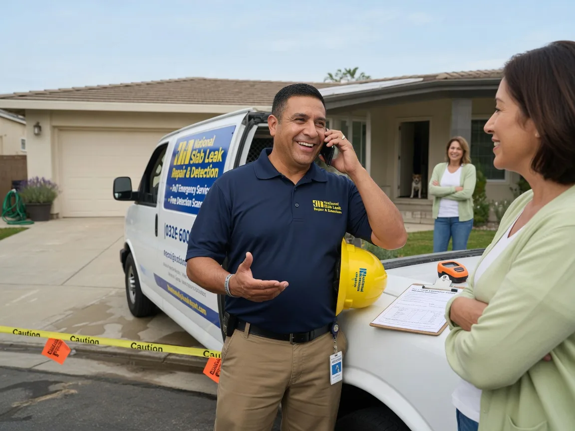 Slab Leak Detection Comerio, PR FAQs